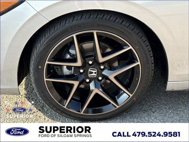 Used 2024 Honda Civic Sport Touring image 15