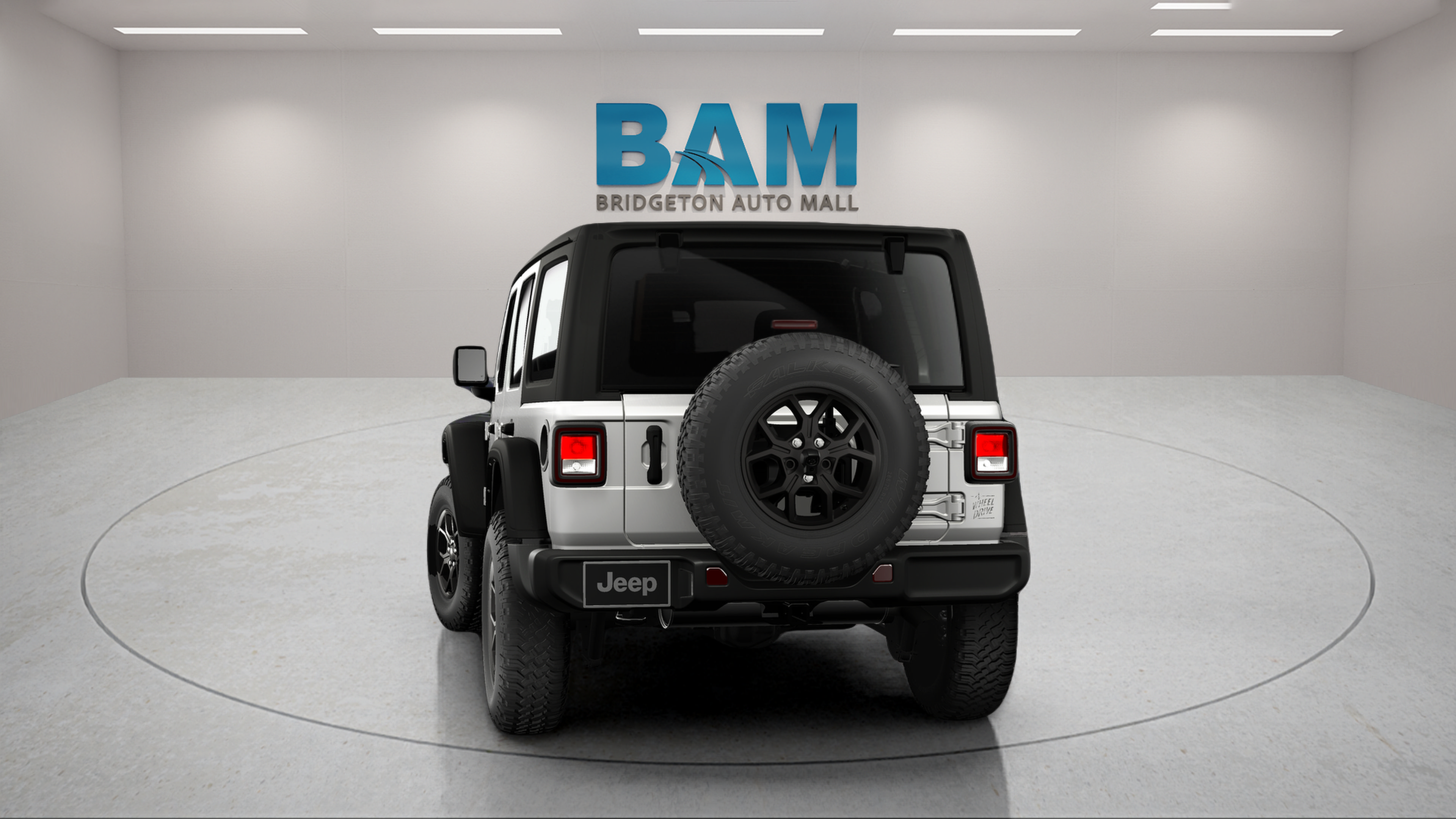 New 2026 Jeep Wrangler Unlimited Sport AWD/4WD image 10