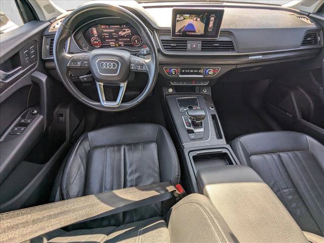 Used 2018 Audi Q5 Premium Plus w/ Premium Plus Package image 16