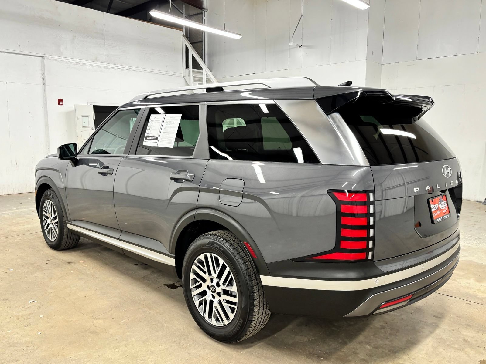 Certified 2026 Hyundai Palisade SEL FWD image 5
