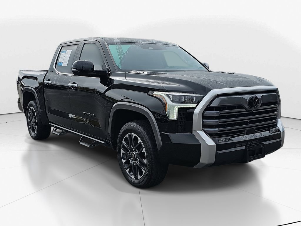 Used 2024 Toyota Tundra Limited image 2