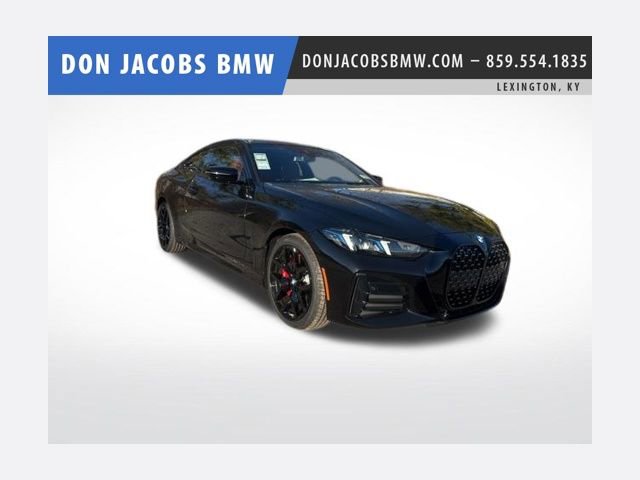 New 2026 BMW 430i xDrive Coupe w/ M Sport Package