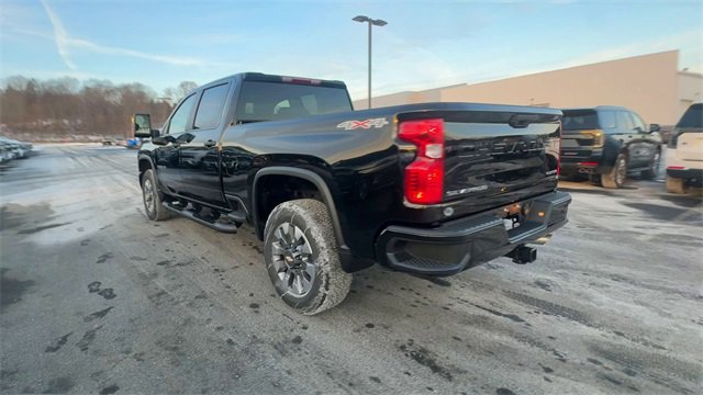 New 2026 Chevrolet Silverado 2500 Custom w/ Snow Plow Prep/Camper Package image 6