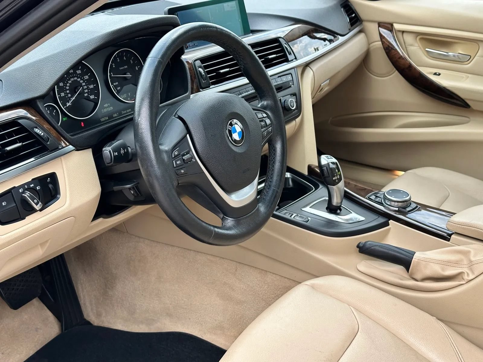 Used 2015 BMW 328i xDrive Sedan AWD/4WD image 10