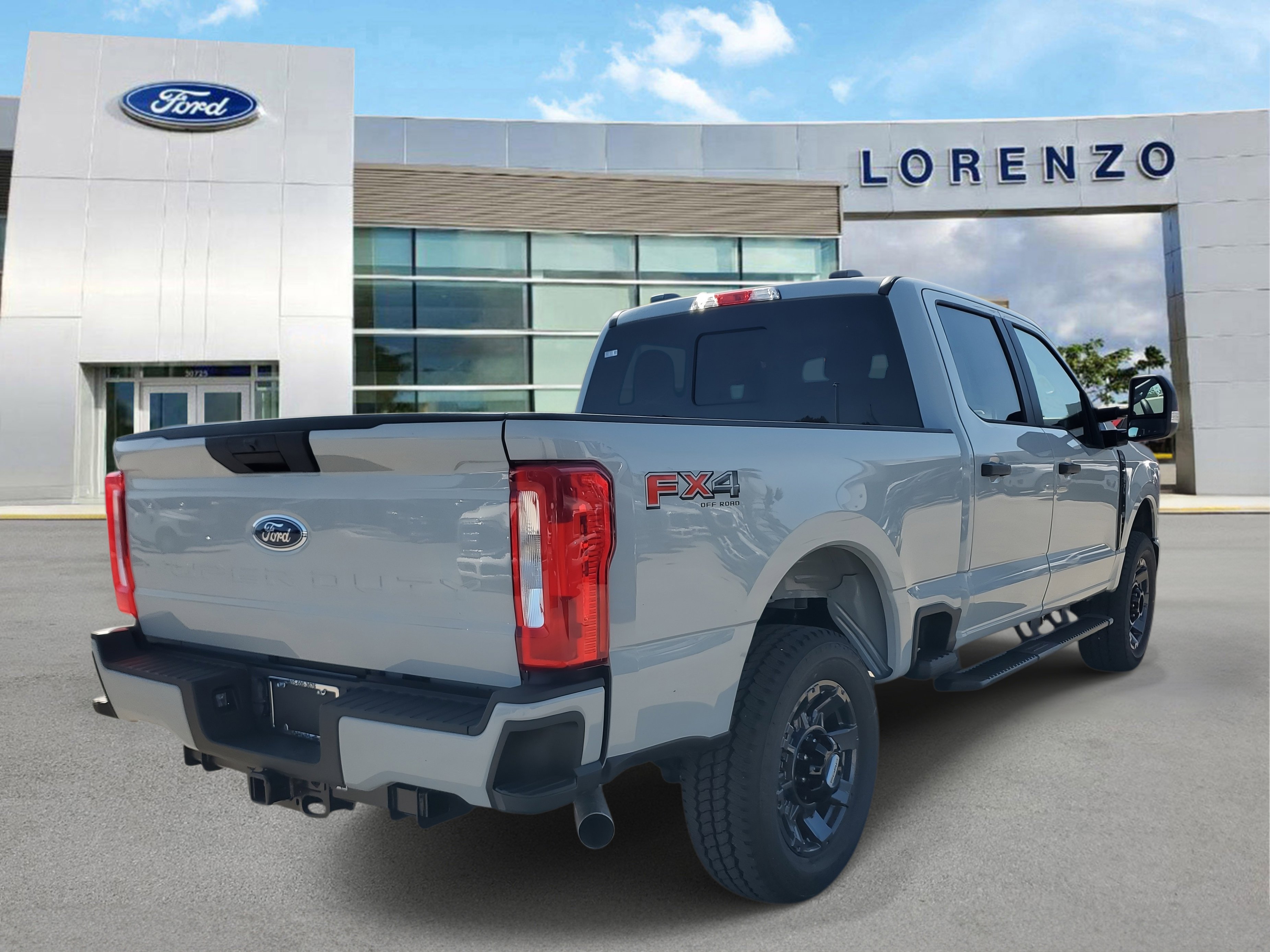 New 2026 Ford F250 XL image 4