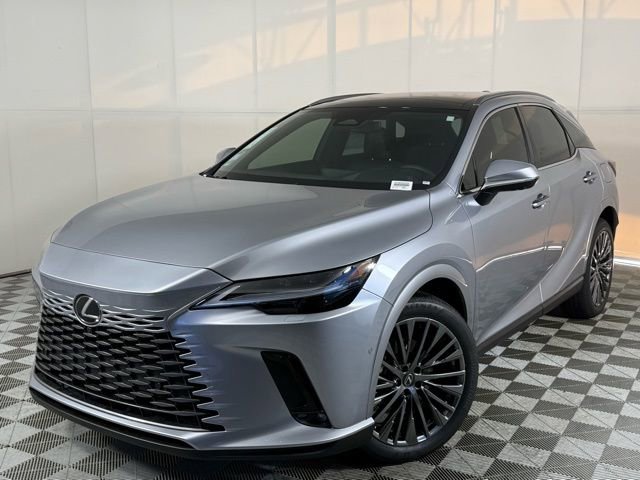 New 2026 Lexus RX 450h AWD image 2