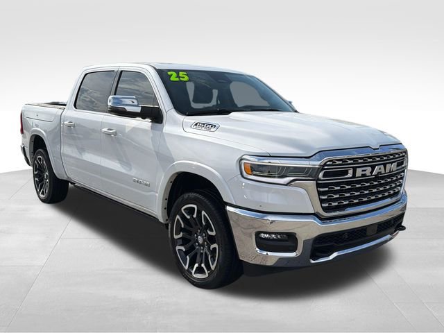 Used 2025 RAM 1500 Limited AWD/4WD image 1