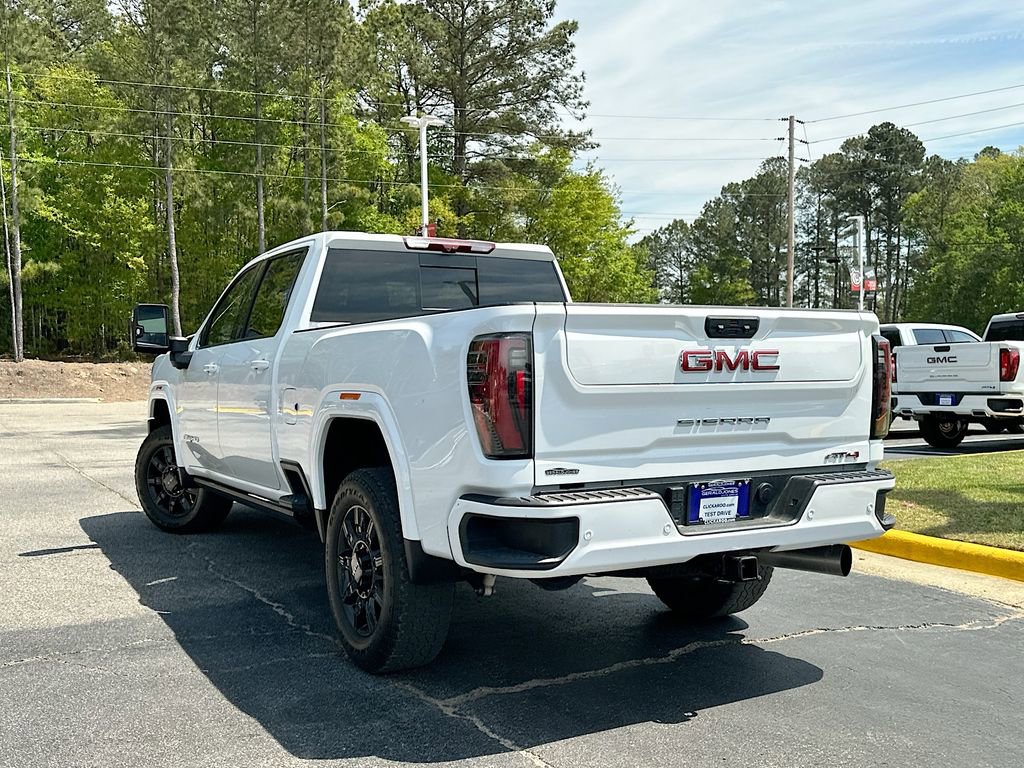 Used 2024 GMC Sierra 2500 AT4 w/ AT4 Premium Plus Package image 6