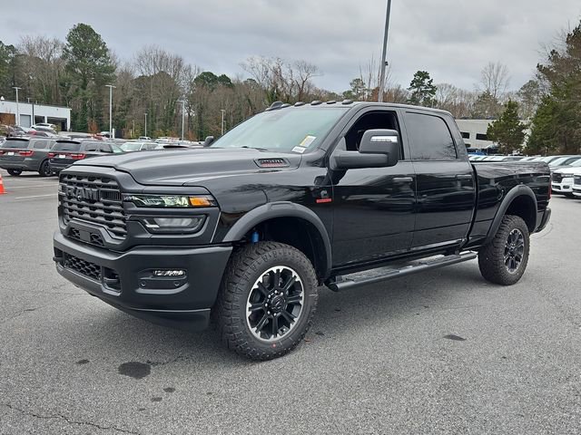 New 2026 RAM 2500 Warlock AWD/4WD image 3
