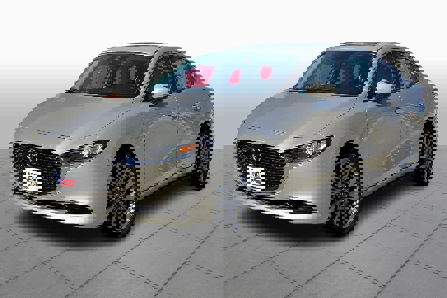New 2025 MAZDA MAZDA3 s