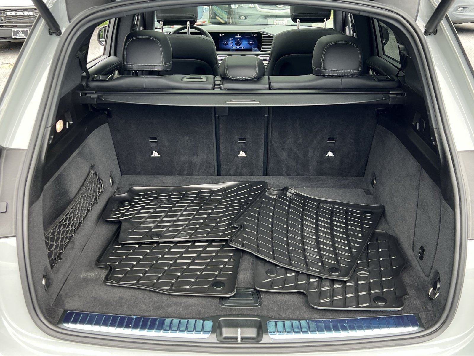 Certified 2024 Mercedes-Benz GLE 53 AMG 4MATIC image 31