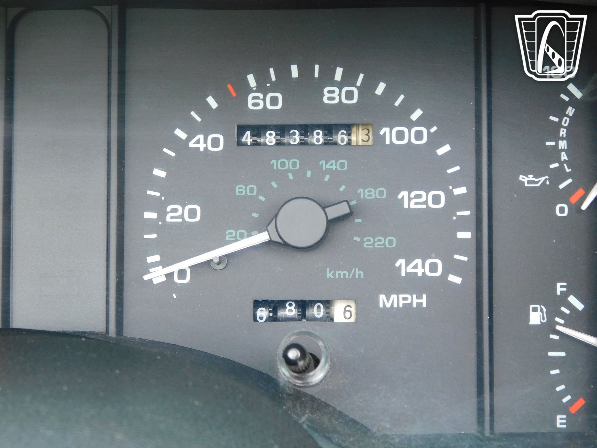 Used 1990 Ford Mustang LX RWD image 11