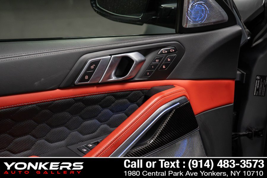 Used 2025 BMW X6 M Competition w/ Executive Package AWD/4WD image 26