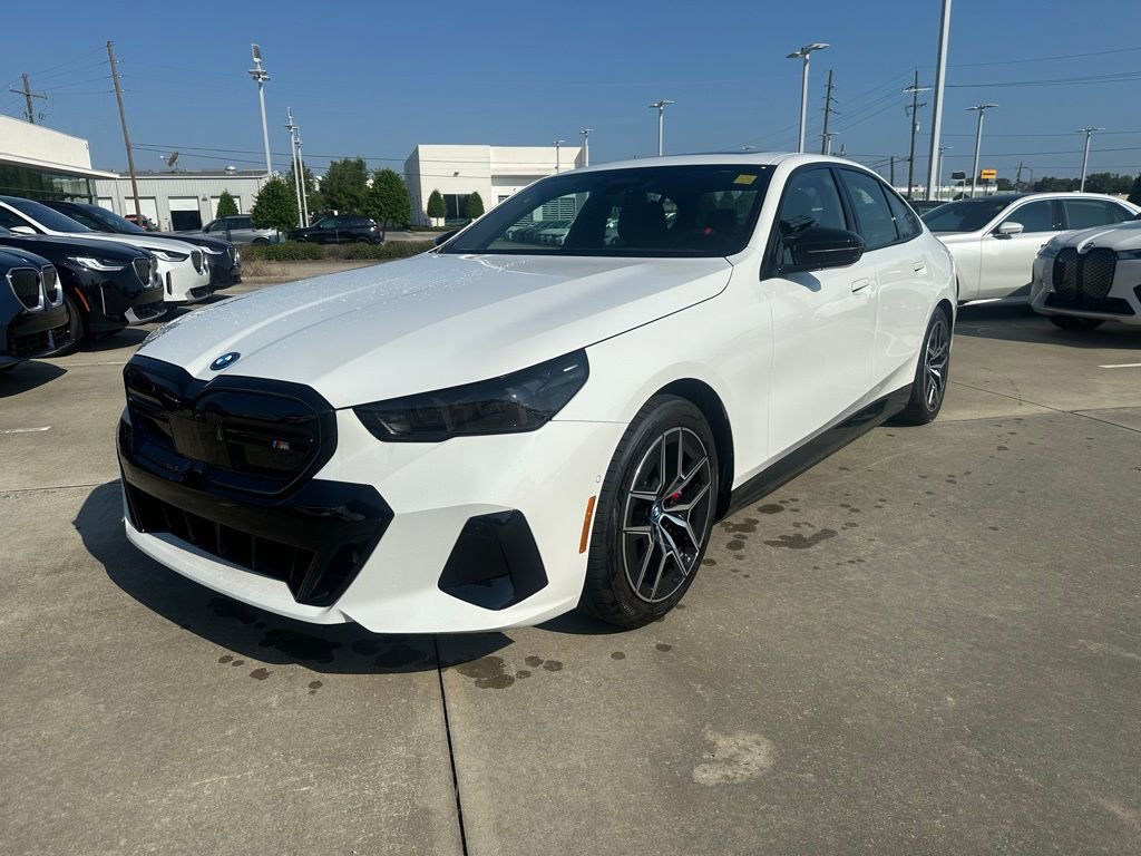 New 2025 BMW i5 M60 w/ Premium Package