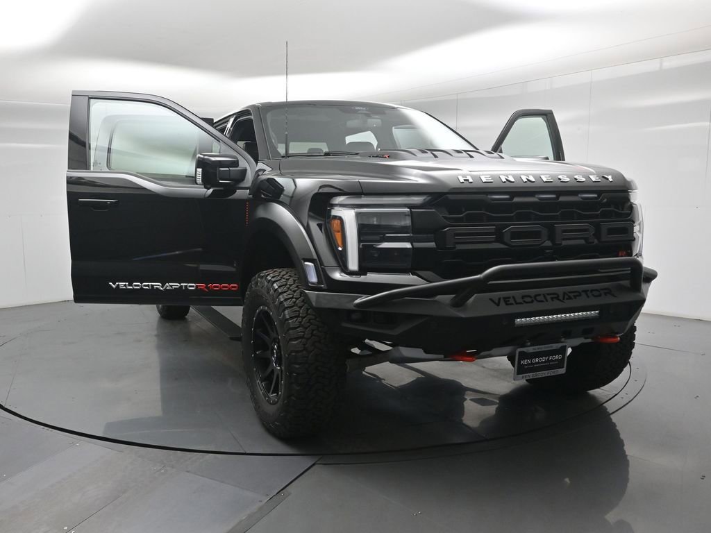 Used 2024 Ford F150 Raptor w/ Equipment Group 803A Raptor R AWD/4WD image 32