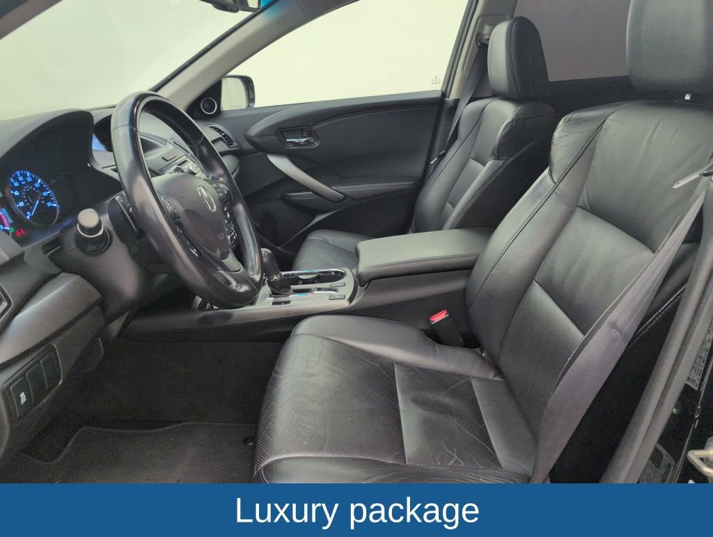 Used 2014 Acura RDX Base image 5