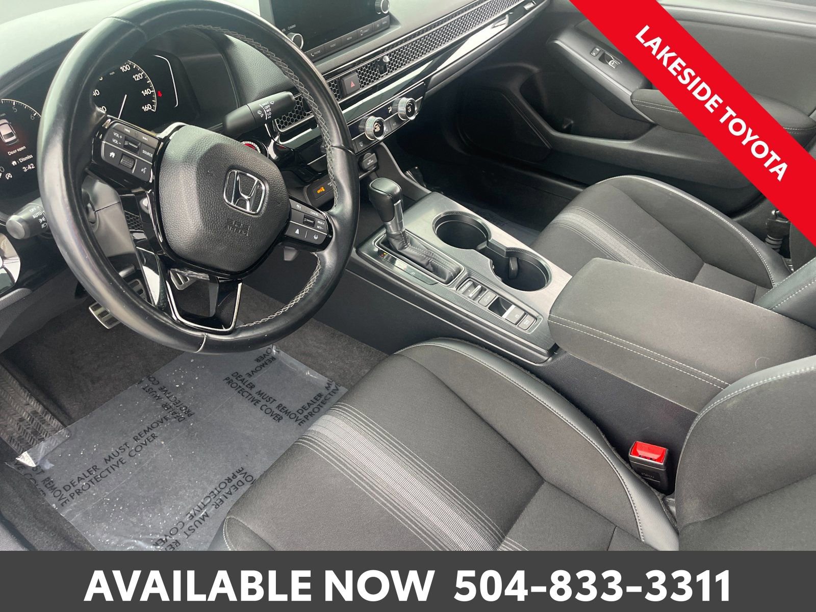 Used 2022 Honda Civic Sport image 10