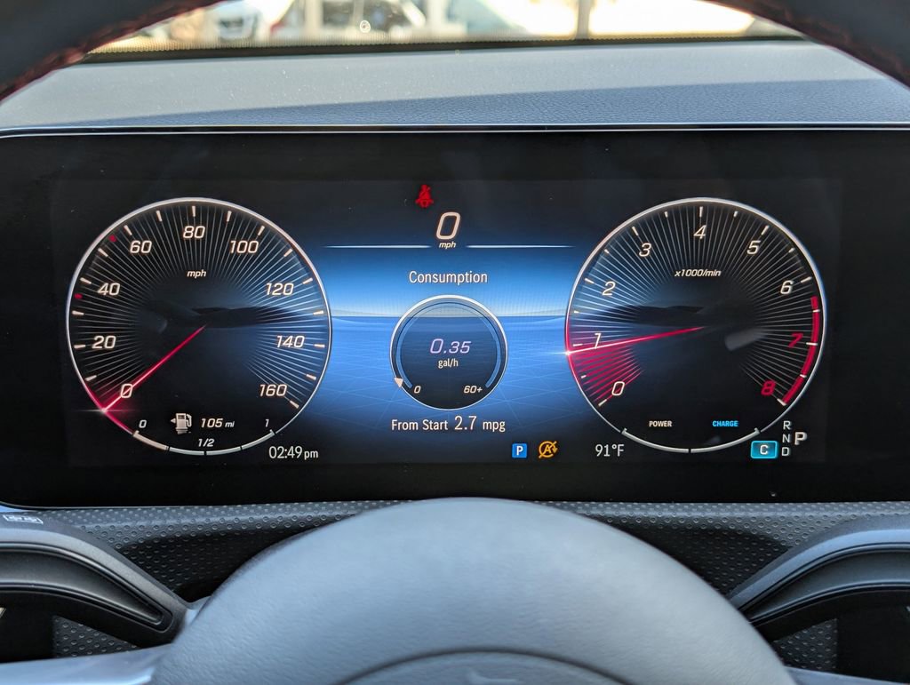 Used 2024 Mercedes-Benz CLA 250 4MATIC image 14