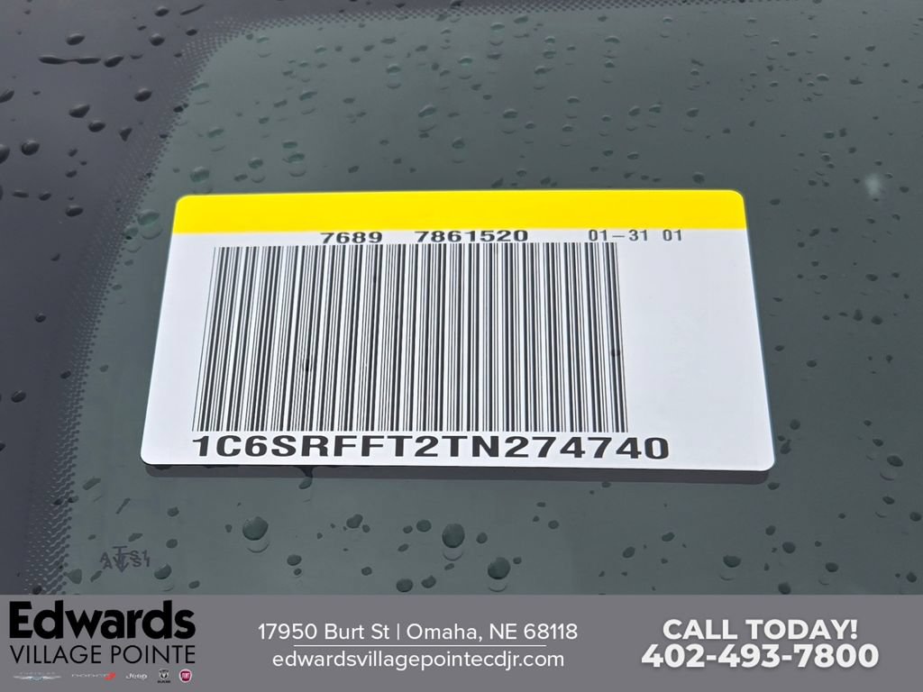 New 2026 RAM 1500 Big Horn AWD/4WD image 30