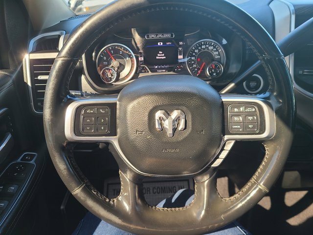 Used 2020 RAM 3500 Laramie image 9