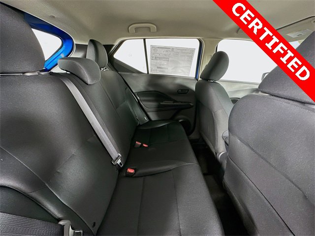 Certified 2024 Nissan Kicks S image 28