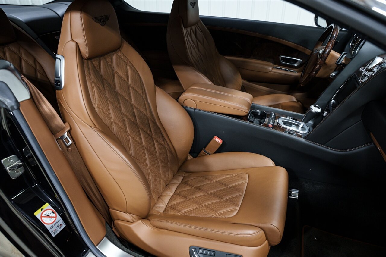 Used 2013 Bentley Continental GT Speed AWD/4WD image 31