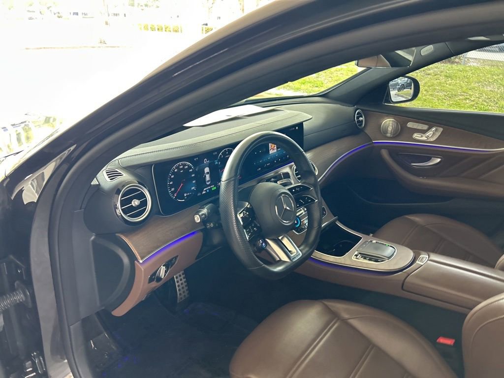Used 2021 Mercedes-Benz E 53 AMG 4MATIC Sedan image 6