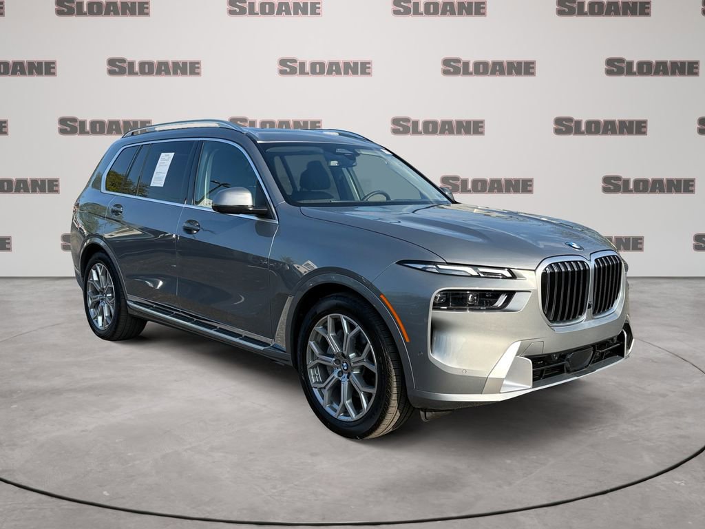 Certified 2026 BMW X7 xDrive40i AWD/4WD image 7