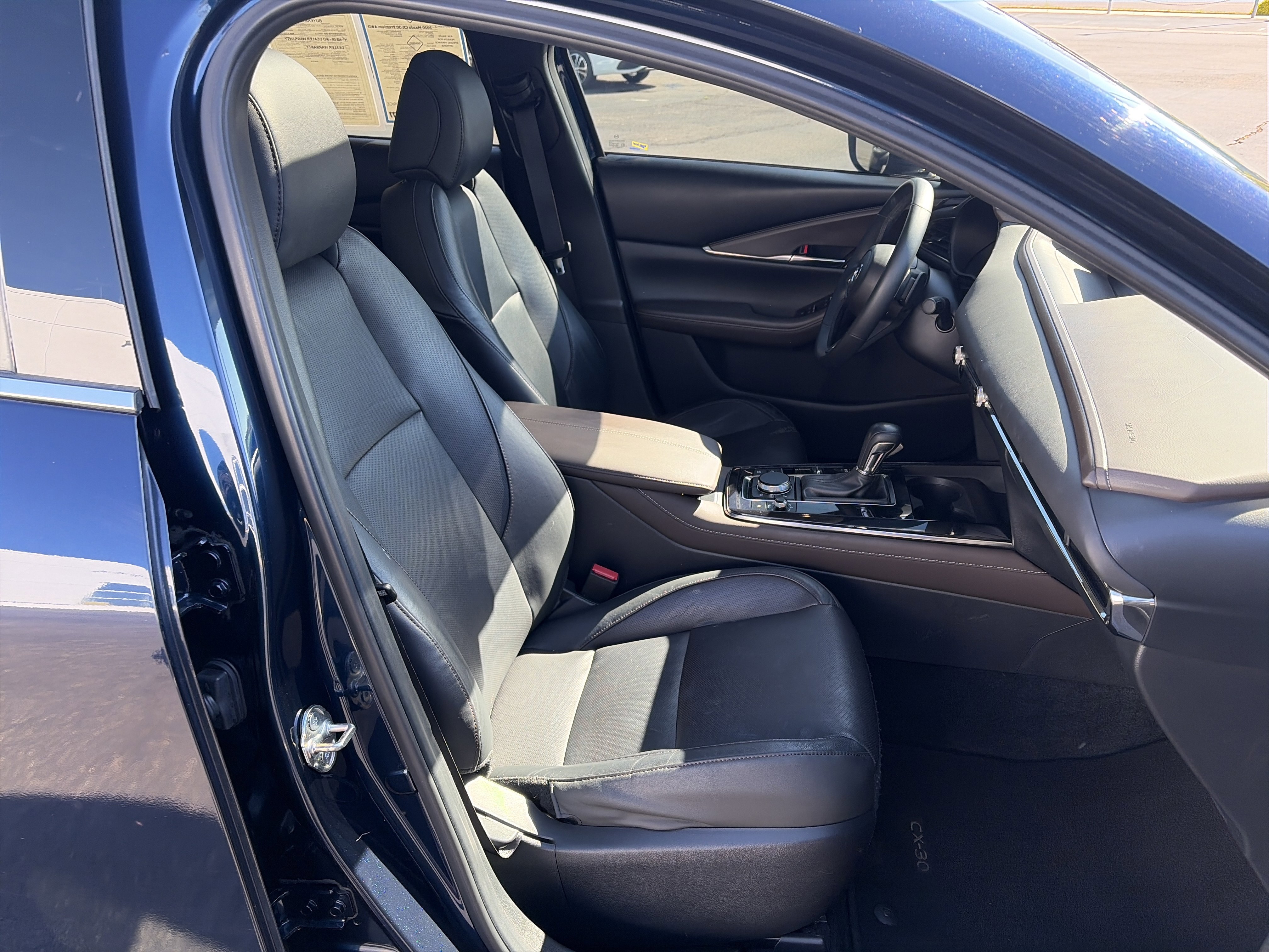 Used 2020 MAZDA CX-30 AWD w/ Premium Package image 28