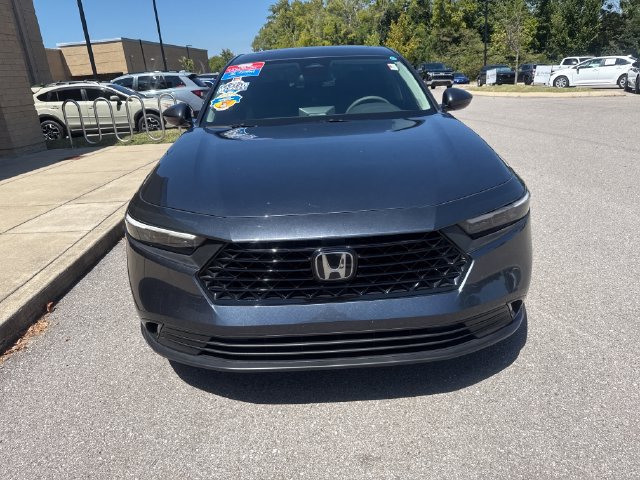 Certified 2024 Honda Accord EX image 8