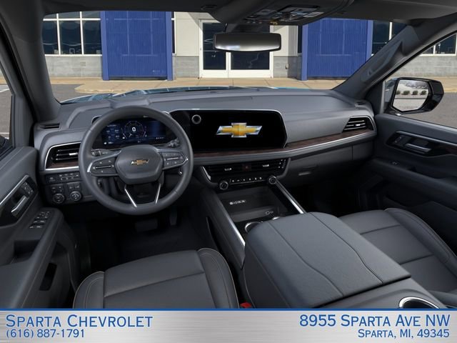 New 2026 Chevrolet Tahoe Premier w/ Sun And Tow Package AWD/4WD image 15