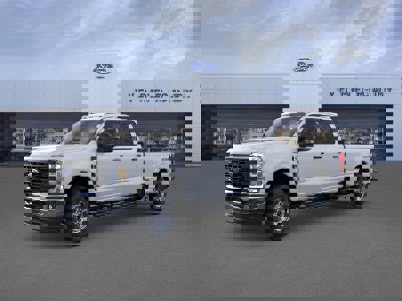 New 2026 Ford F350 XL image 1