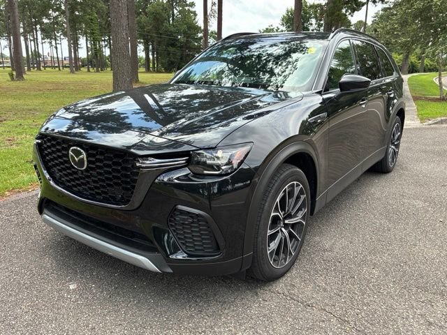 Certified 2025 MAZDA CX-70 Plug-In Hybrid w/ Premium Plus AWD/4WD image 7