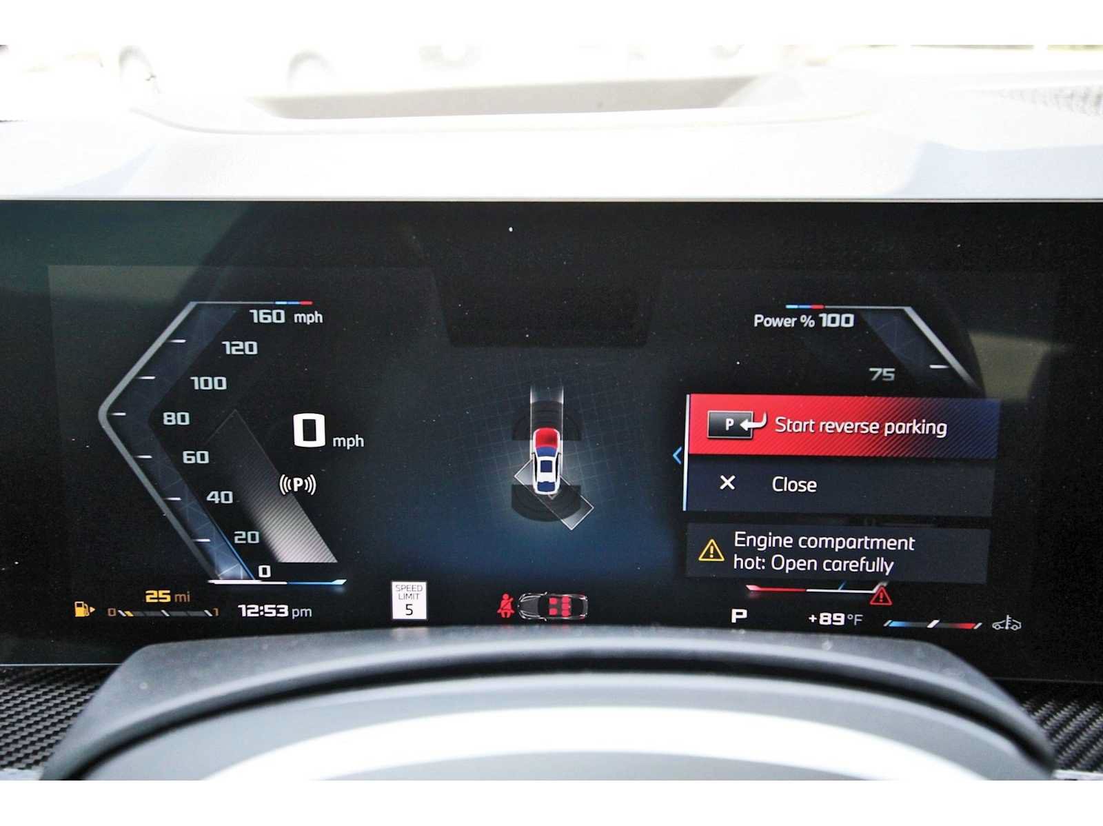 Used 2024 BMW X6 M60i AWD/4WD image 13