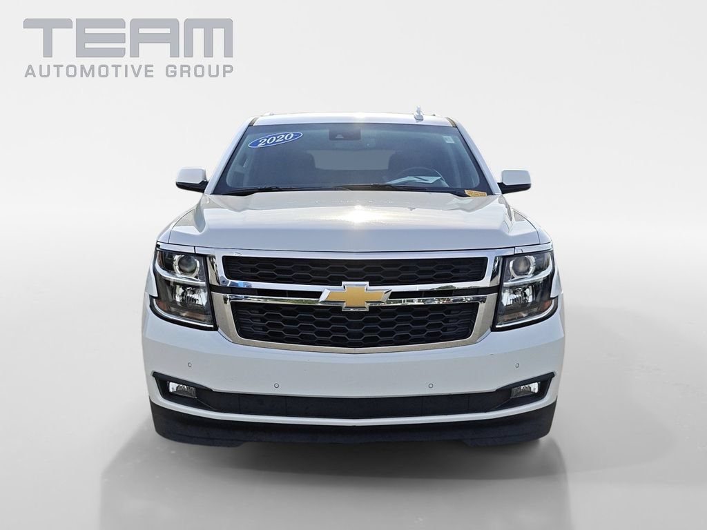 Used 2020 Chevrolet Tahoe LT AWD/4WD image 2
