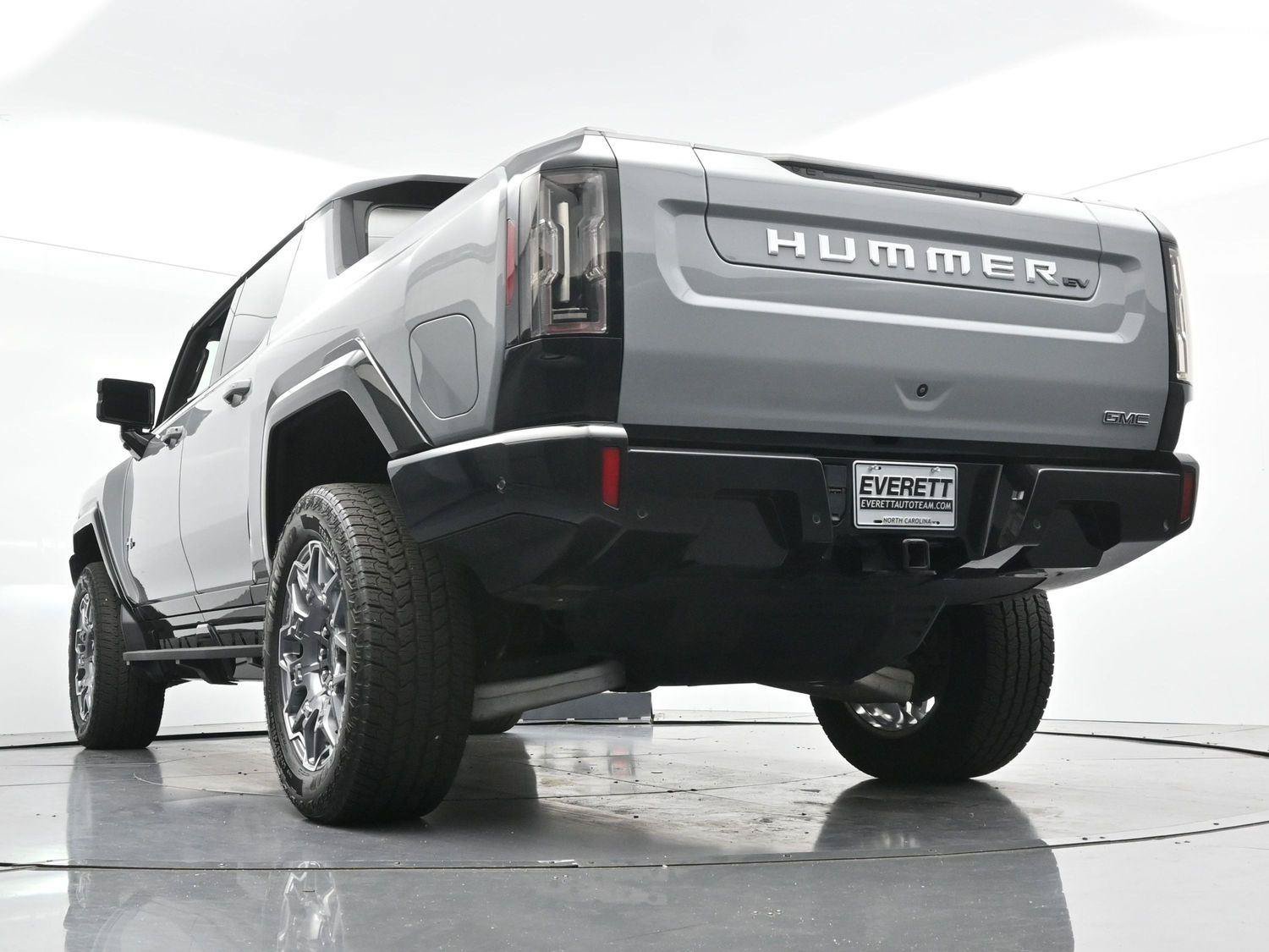 Used 2024 GMC Hummer EV 3X AWD/4WD image 52