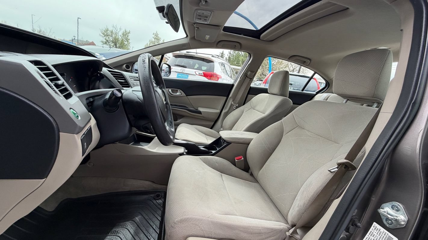 Used 2012 Honda Civic EX image 7