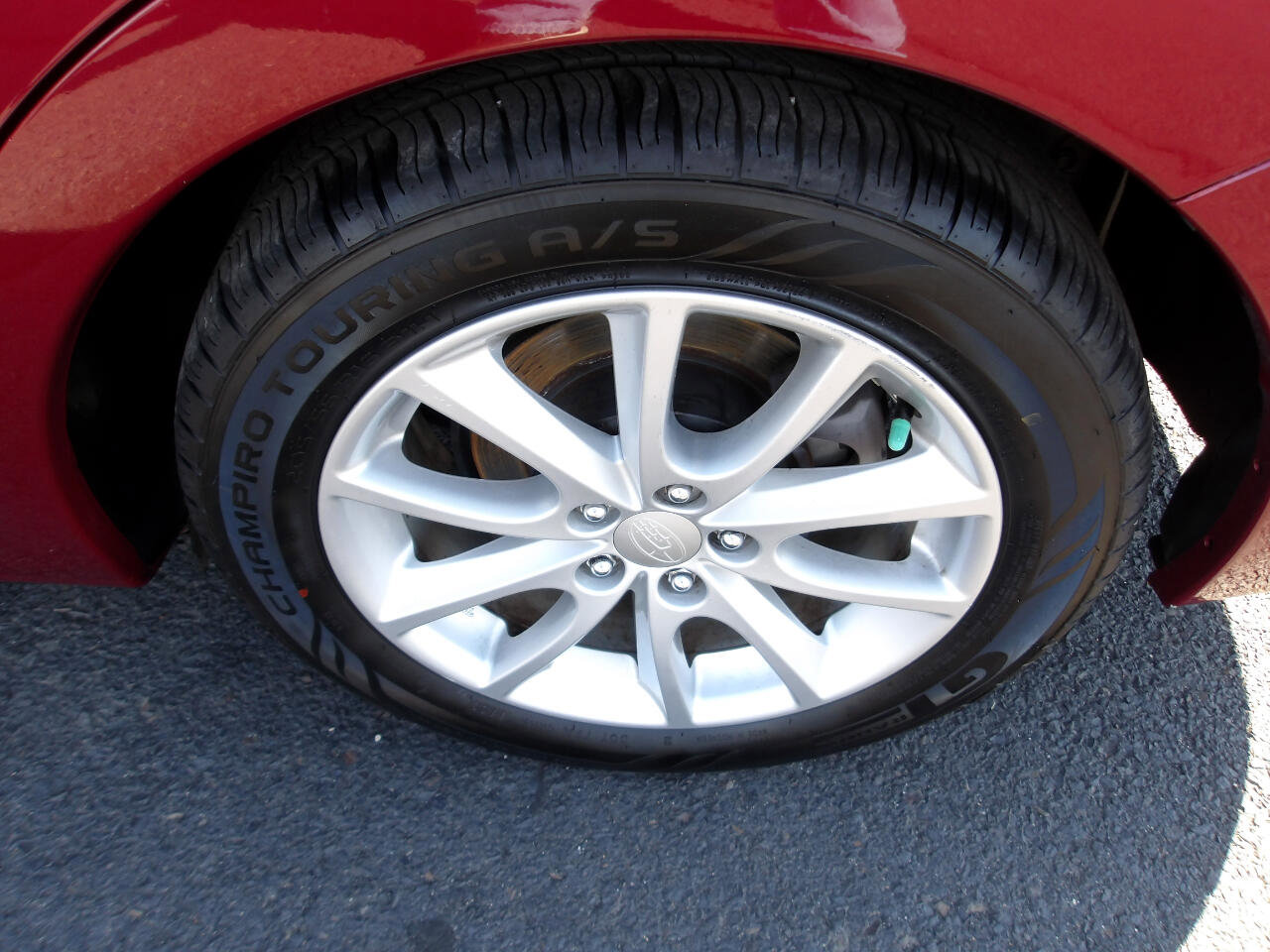 Used 2013 Subaru Impreza 2.0i Premium w/ All-Weather Pkg image 21