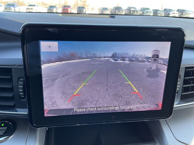 Certified 2021 Ford Explorer XLT w/ Equipment Group 202A image 18