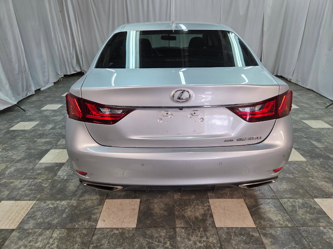 Used 2015 Lexus GS 350 AWD w/ Premium Package image 4