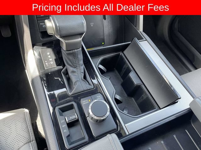 Used 2025 Toyota Sequoia Limited w/ Nightshade Package AWD/4WD image 31