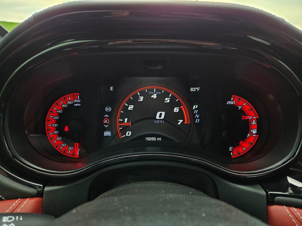 Used 2024 Dodge Durango SRT Hellcat AWD/4WD image 22