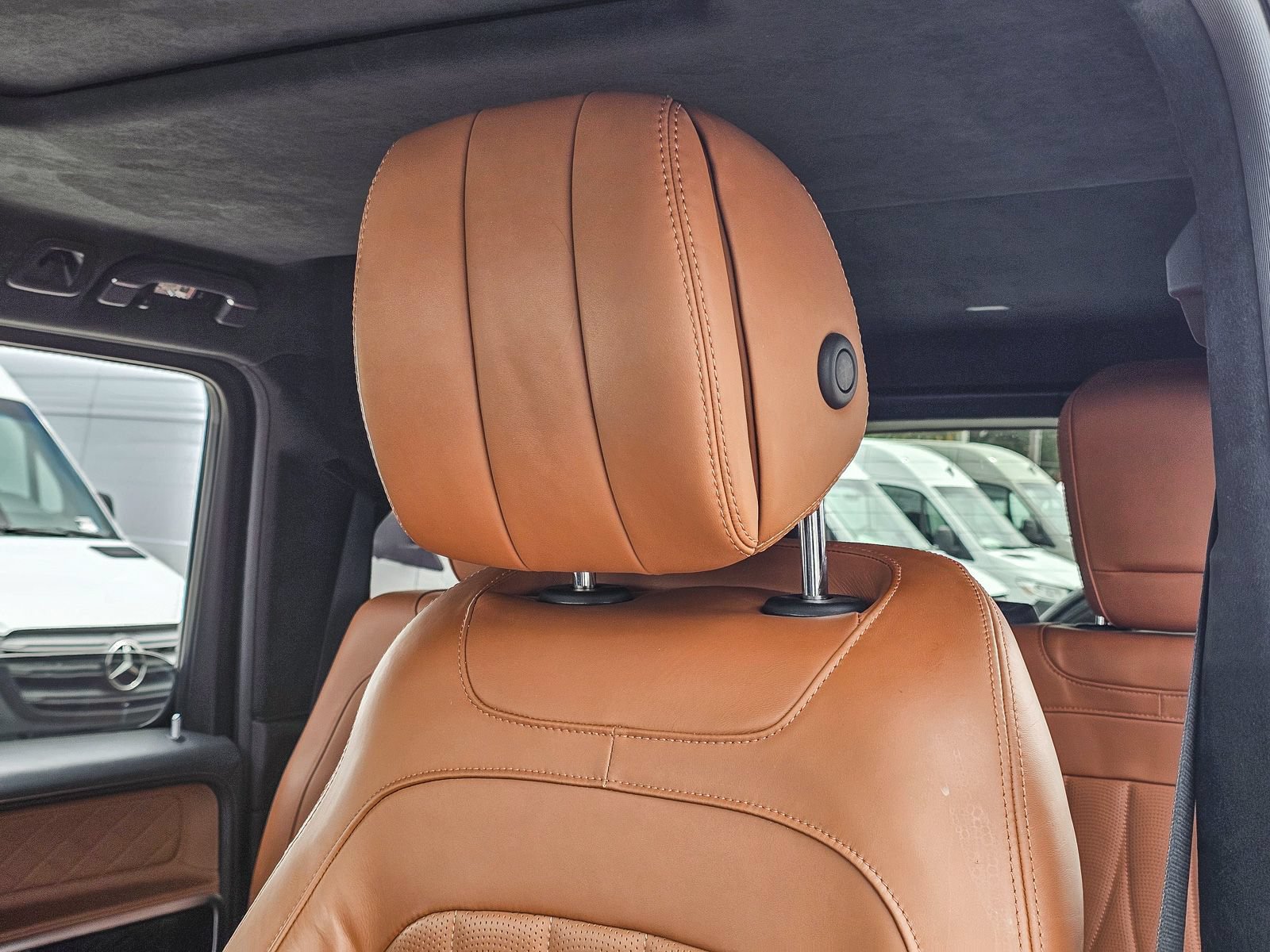 Certified 2021 Mercedes-Benz G 550 image 22