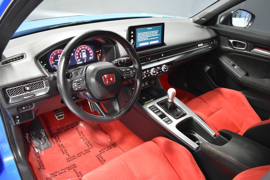 Used 2024 Honda Civic Type R image 4