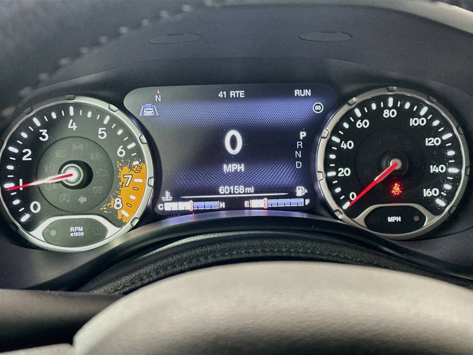 Used 2017 Jeep Renegade Limited w/ Advanced Technology Group FWD image 12