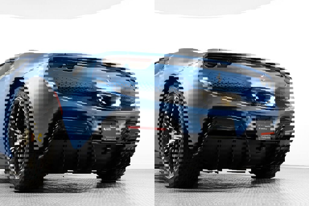 Certified 2023 Ferrari 296 GTB RWD image 17