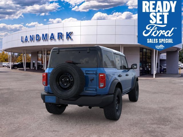 New 2026 Ford Bronco Big Bend AWD/4WD image 23