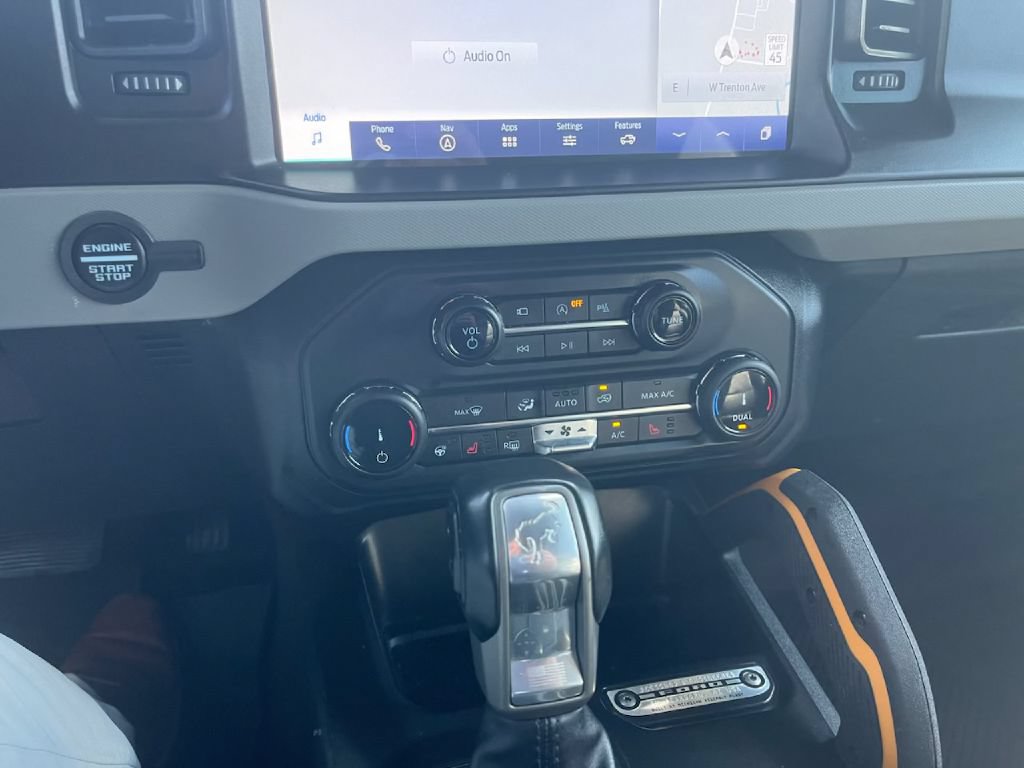 Used 2022 Ford Bronco Badlands AWD/4WD image 20