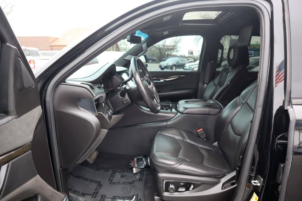 Used 2017 Cadillac Escalade Platinum AWD/4WD image 20