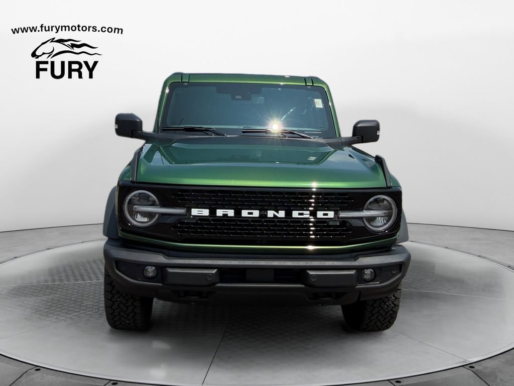 Used 2025 Ford Bronco Outer Banks AWD/4WD image 9